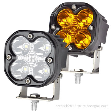 3 Inch 40W Spot Beam LED Work Light